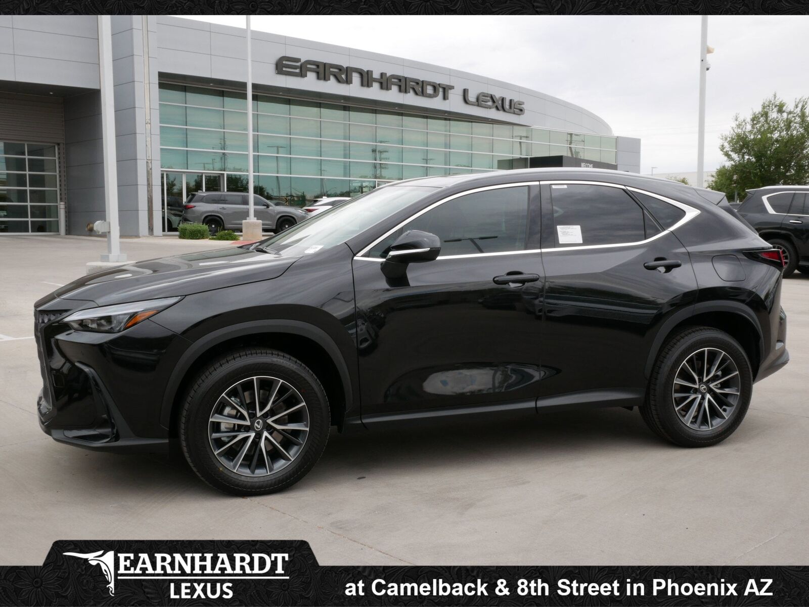 2026 LEXUS NX