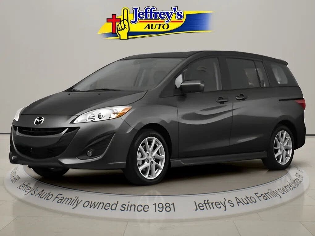 2012 MAZDA Mazda5