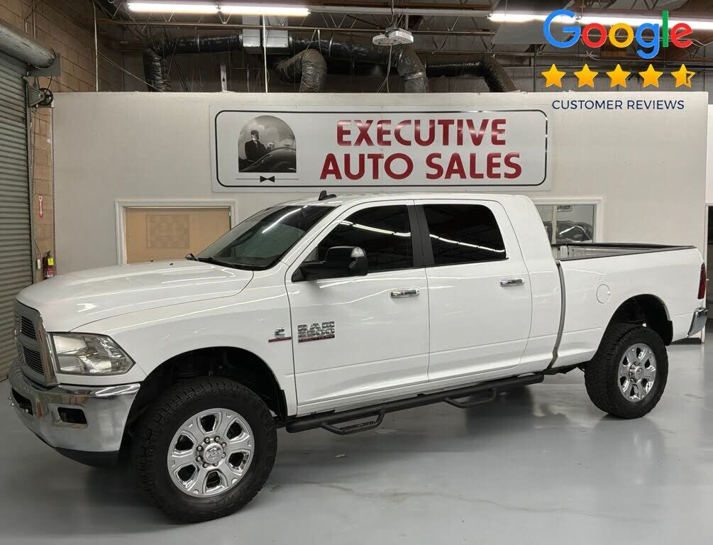 2014 RAM 2500