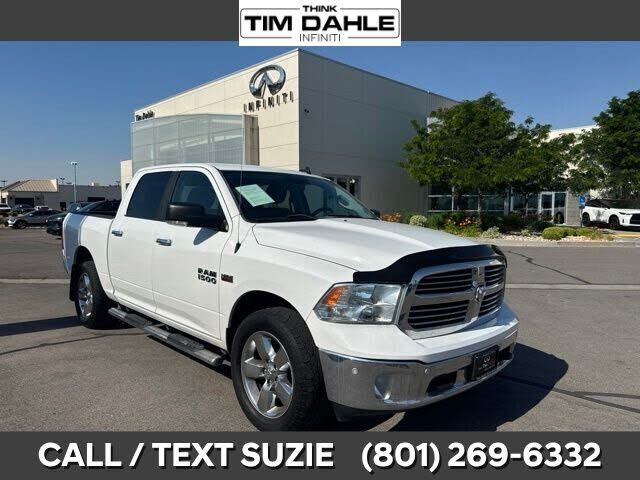 2016 RAM 1500