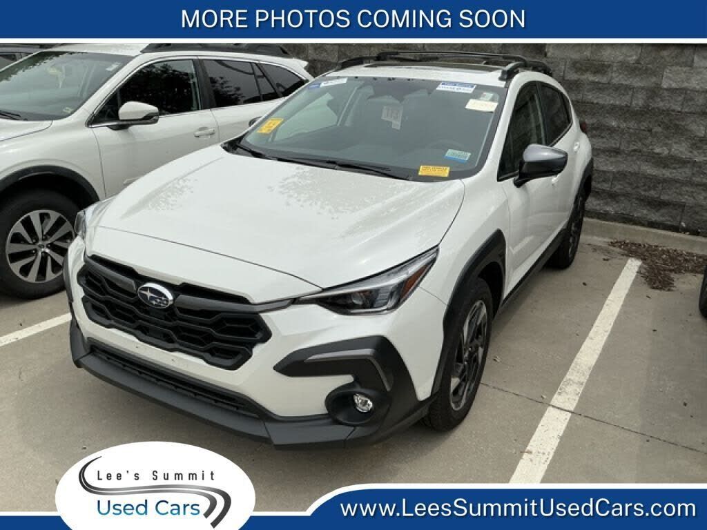 2025 SUBARU Crosstrek