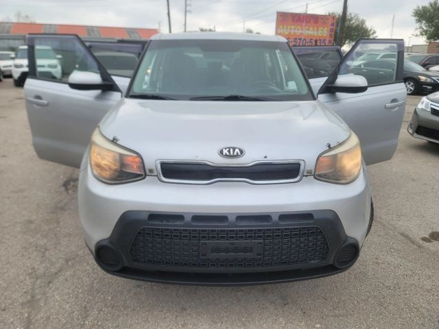 2015 KIA Soul