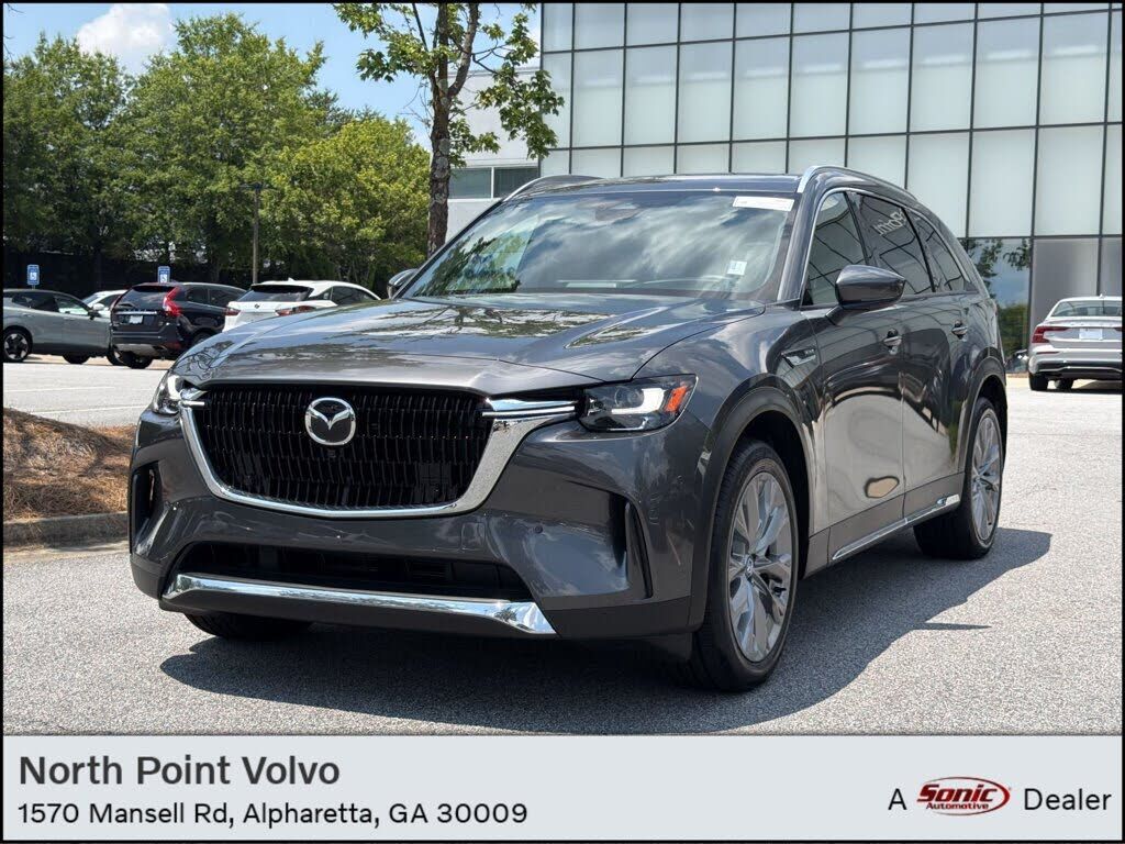 2026 MAZDA CX-90
