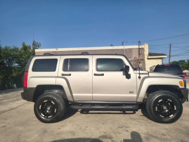 2009 HUMMER H3