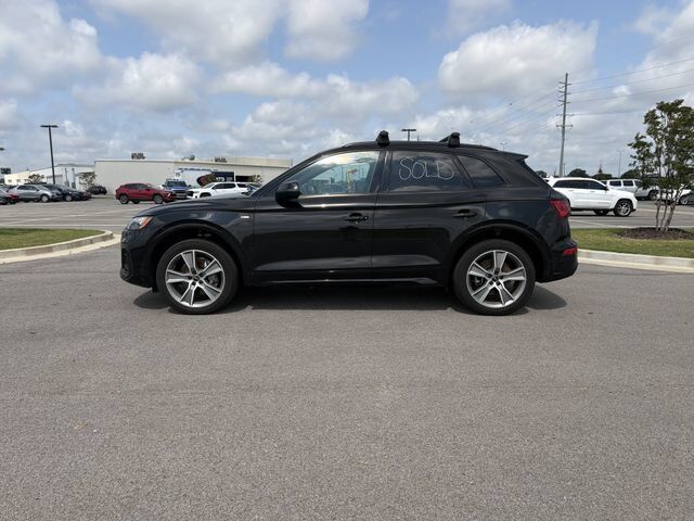 2025 Audi Q5