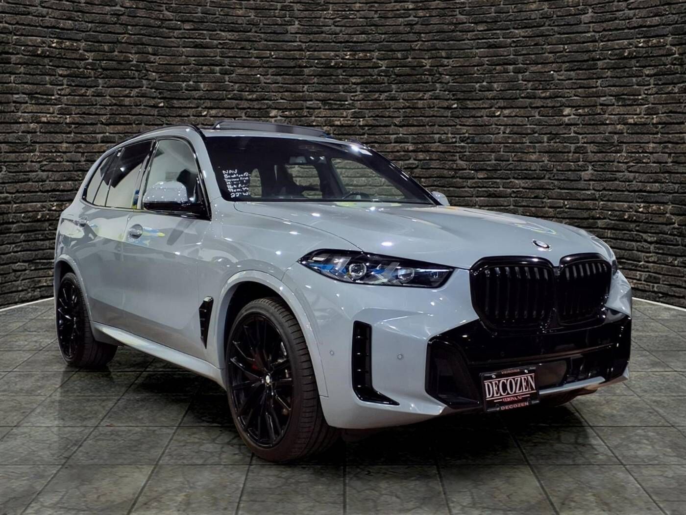 2024 BMW X5