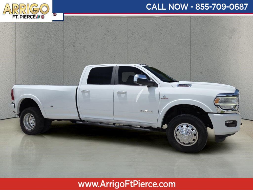 2021 RAM 3500