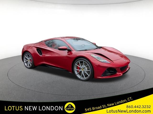 2025 LOTUS Emira
