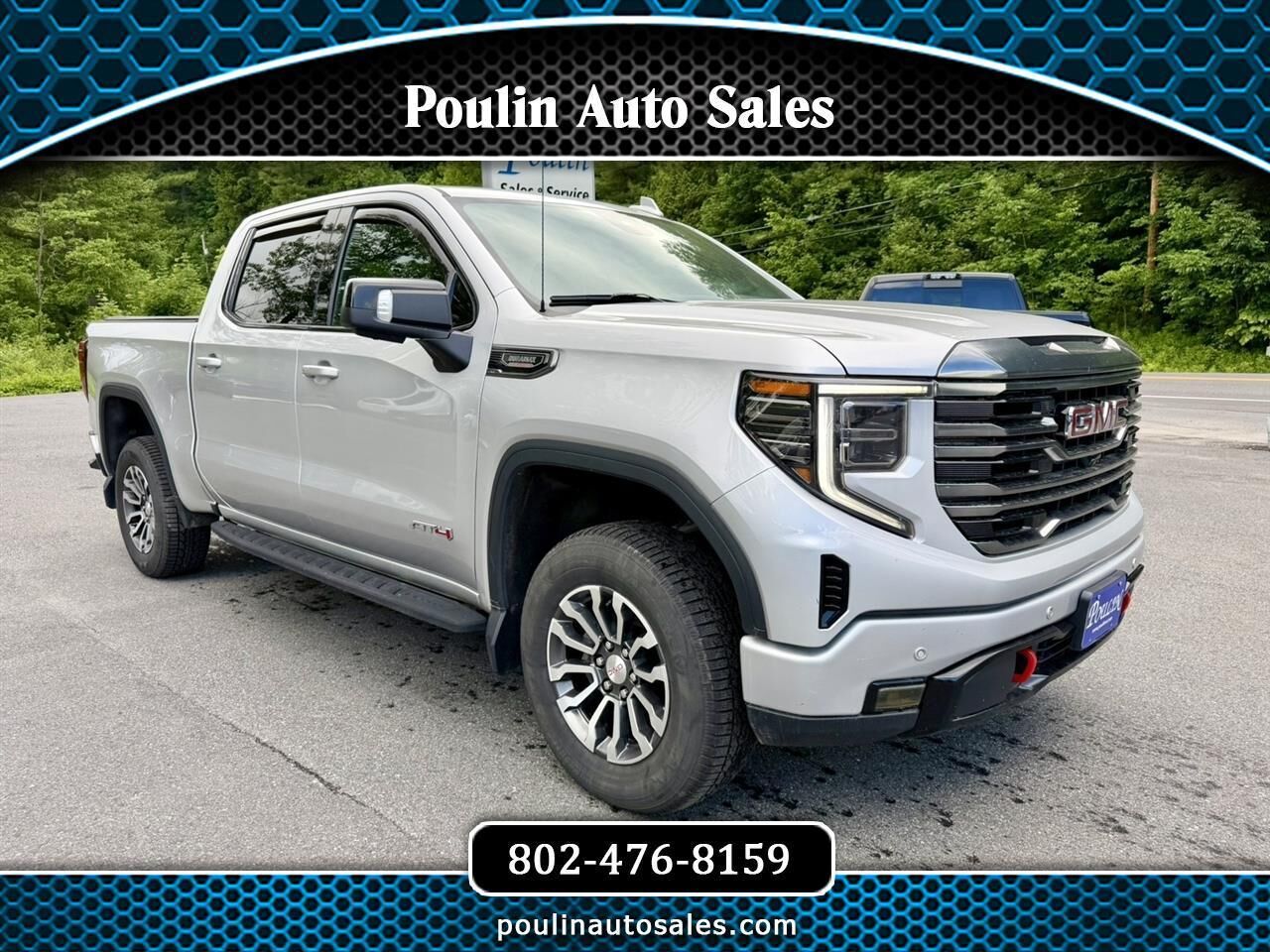 2022 GMC Sierra