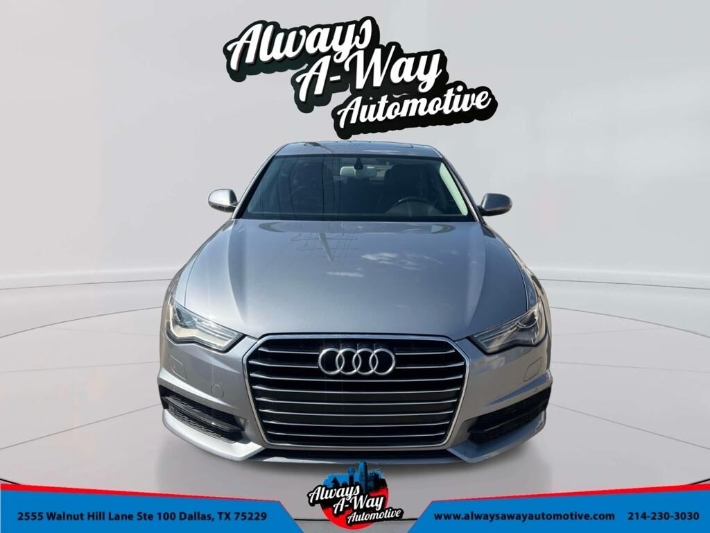 2017 Audi A6