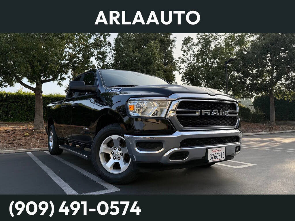 2019 RAM 1500