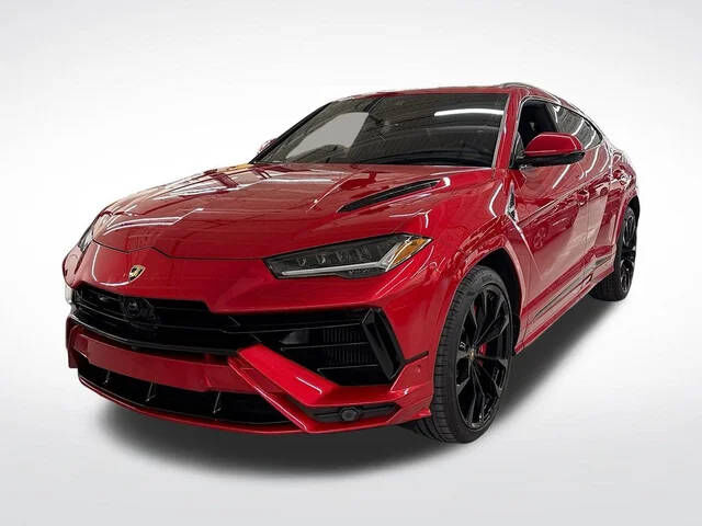 2024 LAMBORGHINI URUS