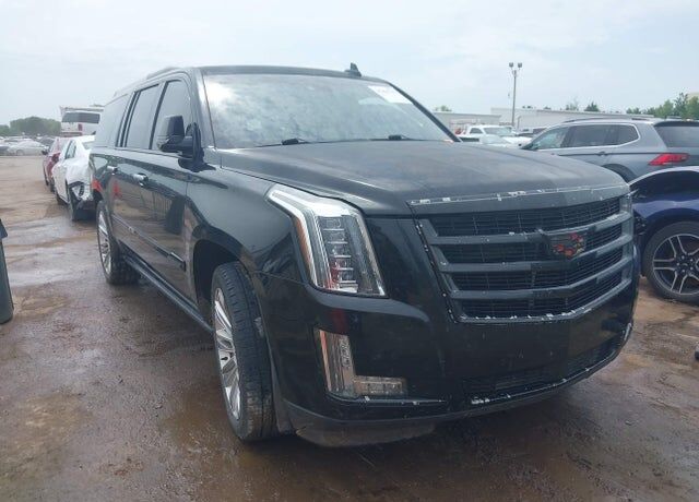 2015 CADILLAC Escalade