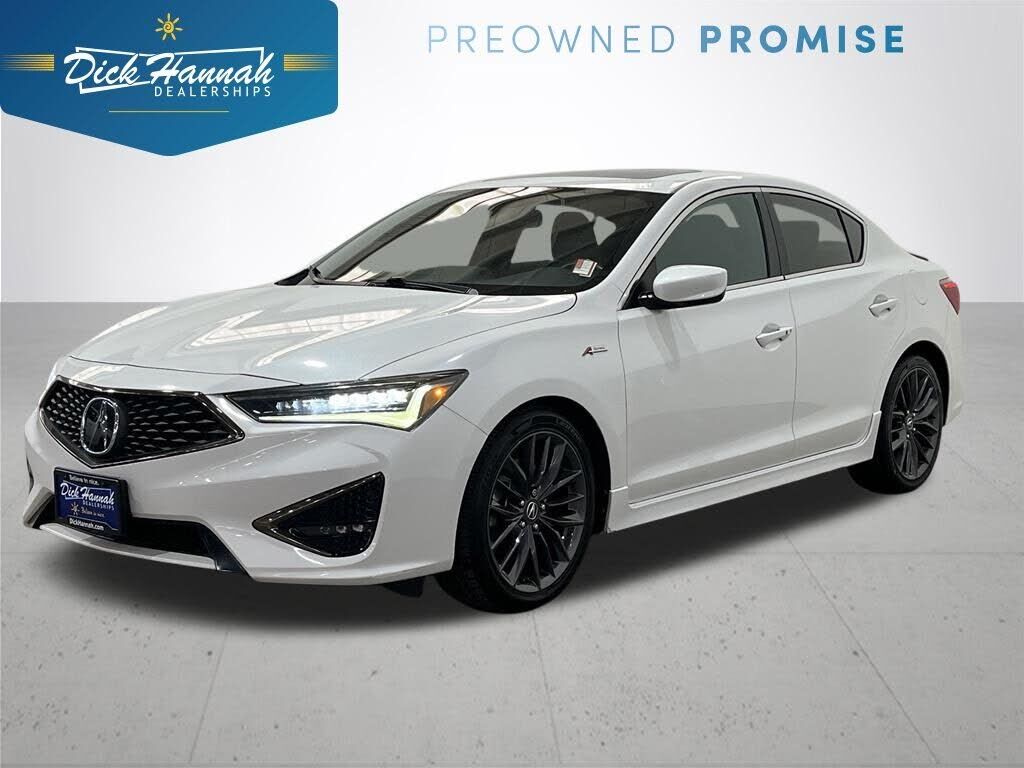 2019 ACURA ILX