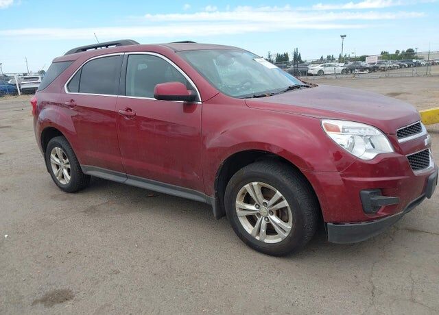 2011 CHEVROLET Equinox