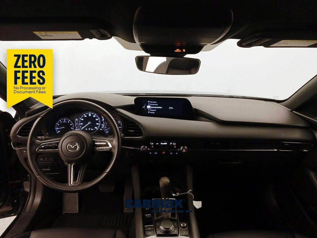 2020 MAZDA Mazda3