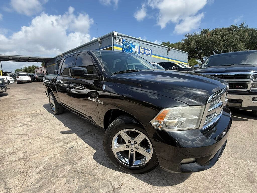 2009 DODGE Ram