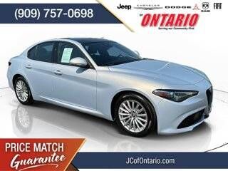 2023 ALFA ROMEO Giulia