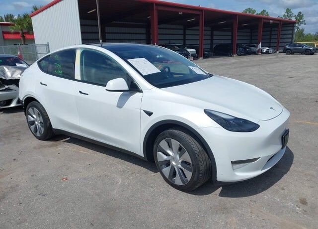 2024 TESLA Model Y