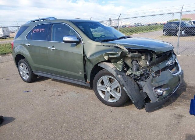 2015 CHEVROLET Equinox