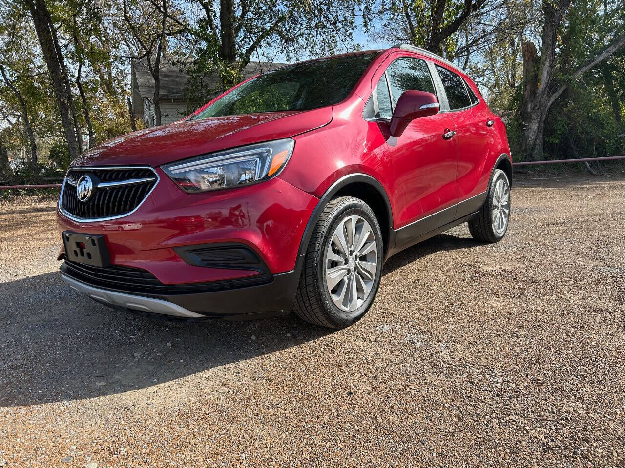 2019 BUICK Encore