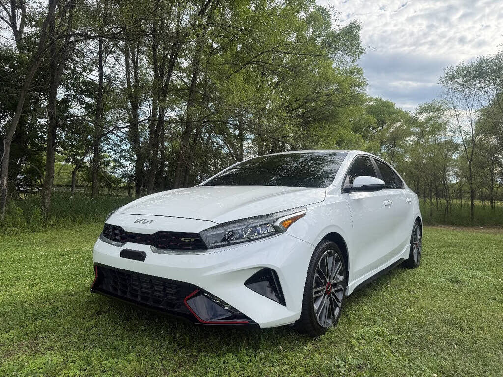 2022 KIA Forte