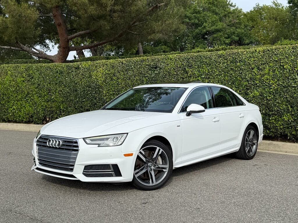 2017 AUDI A4