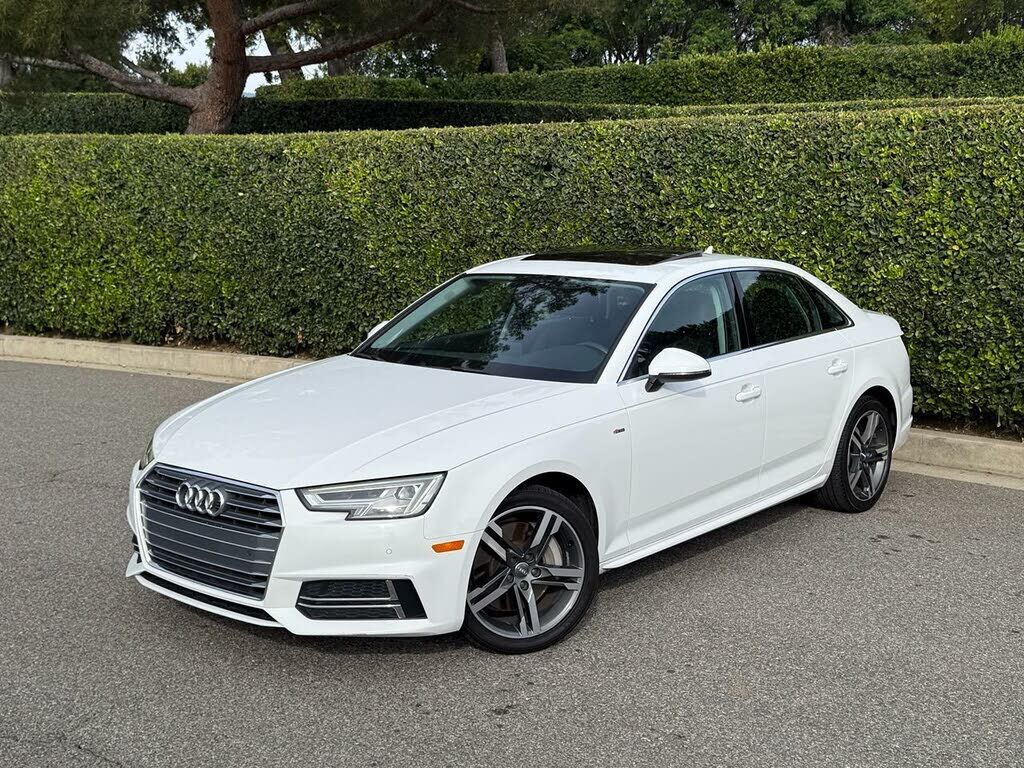 2017 Audi A4