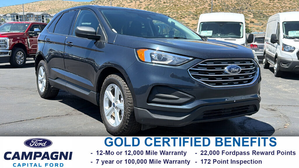 2022 FORD Edge