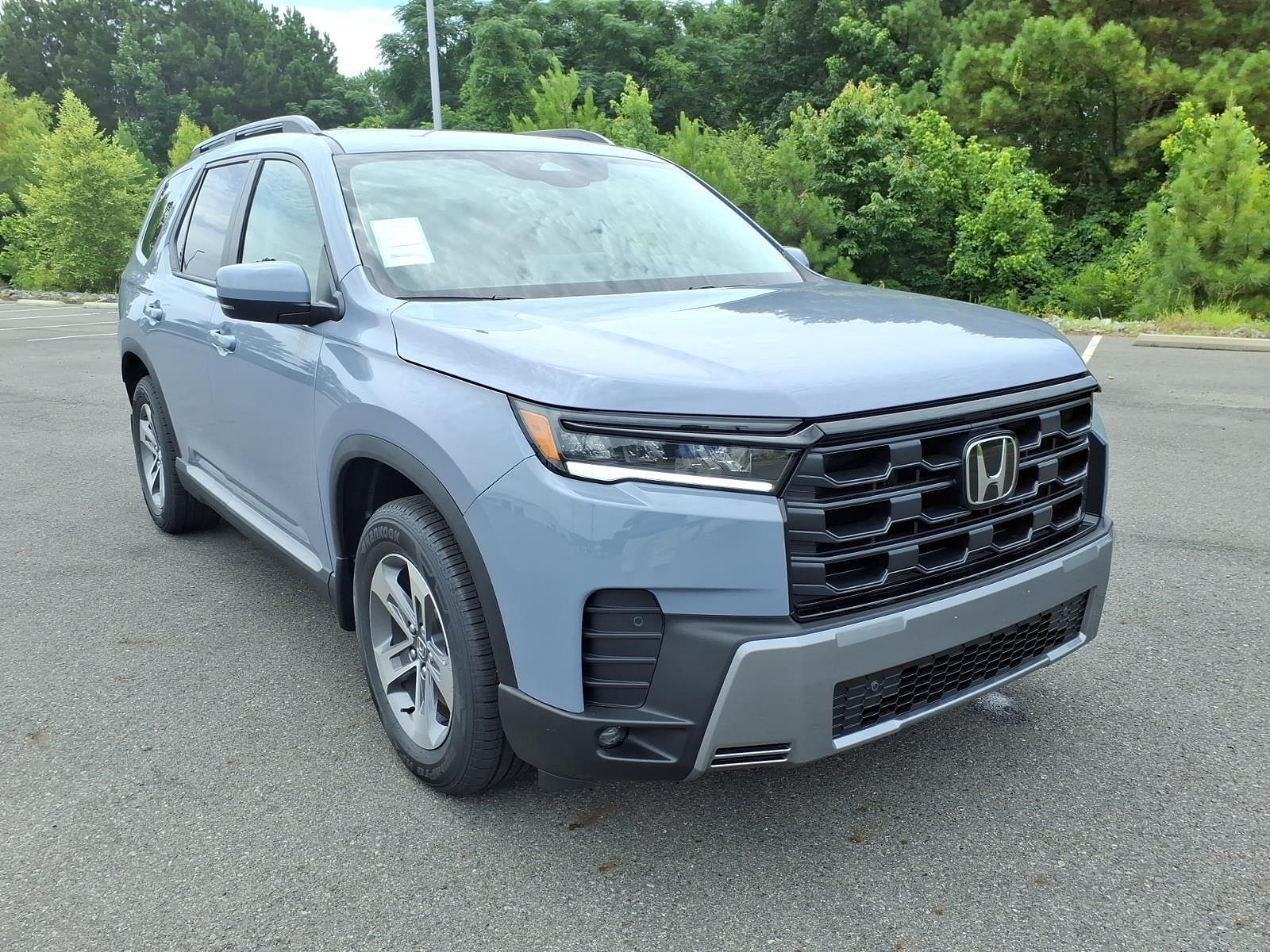 2026 HONDA Pilot