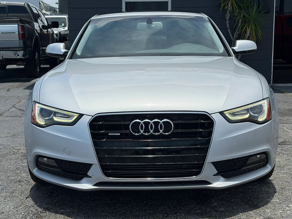 2013 Audi A5