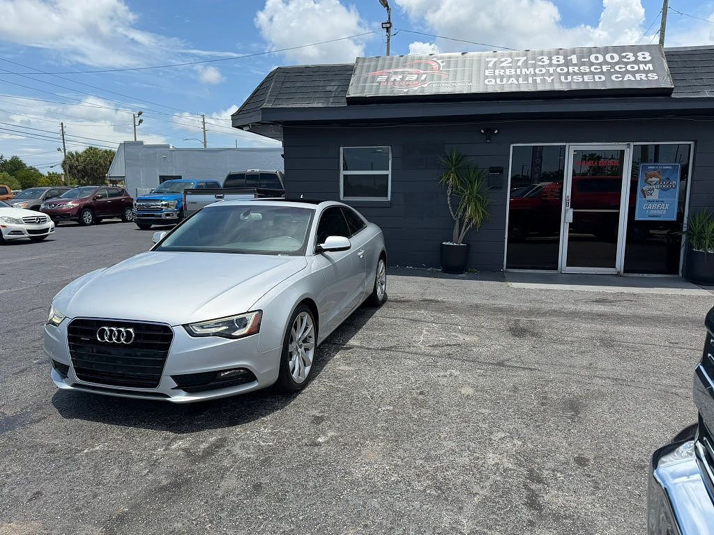 2013 AUDI A5