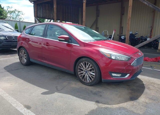 2015 FORD Focus