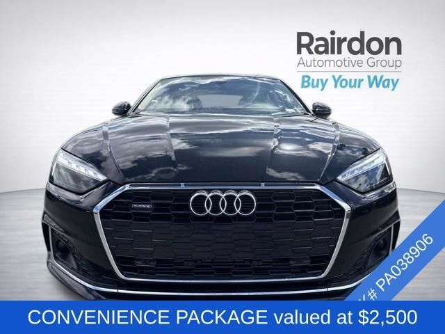 2023 Audi A5