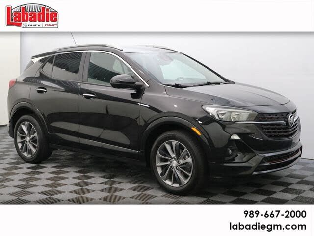 2022 BUICK Encore GX