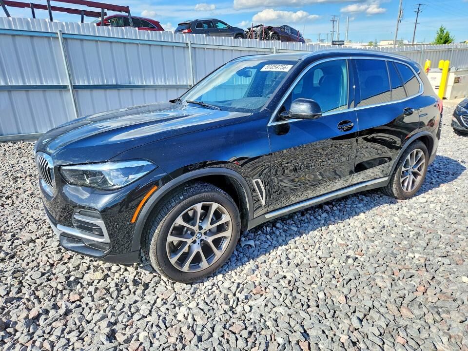 2023 BMW X5