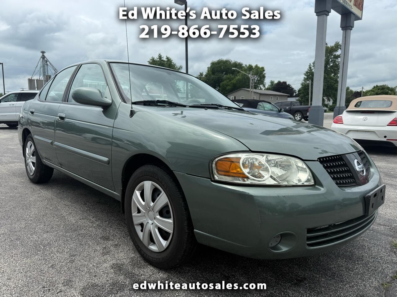 2005 NISSAN Sentra