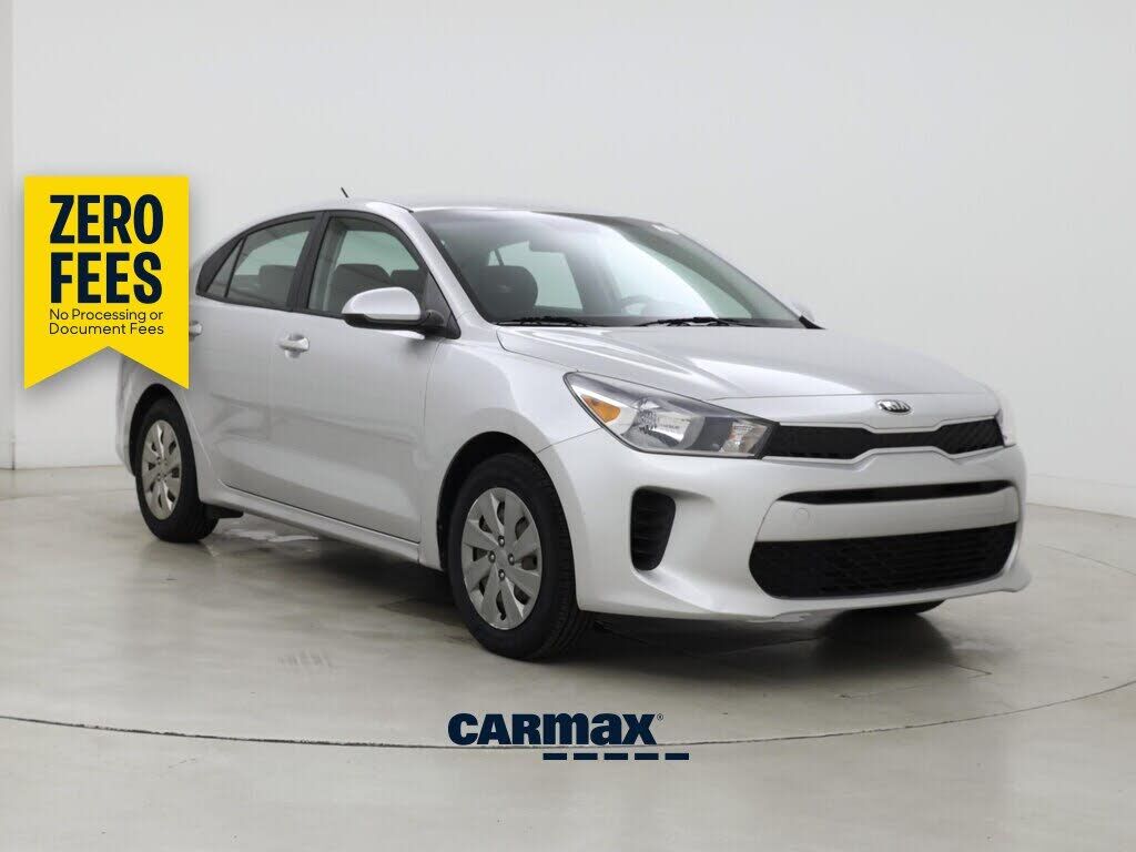 2018 KIA Rio