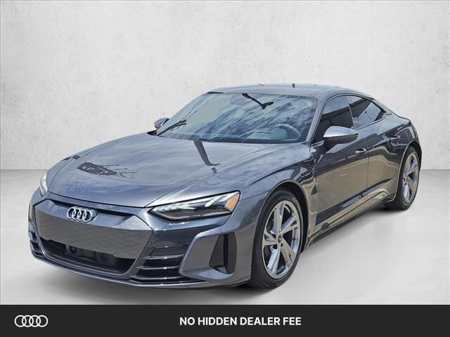 2023 AUDI e-tron GT