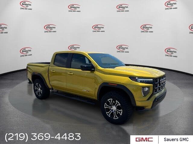 2023 GMC Canyon