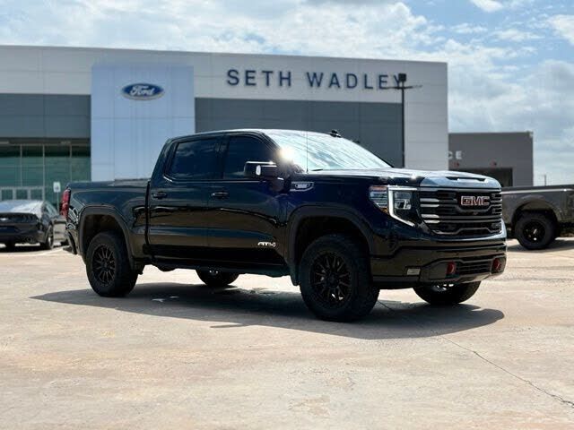 2024 GMC Sierra