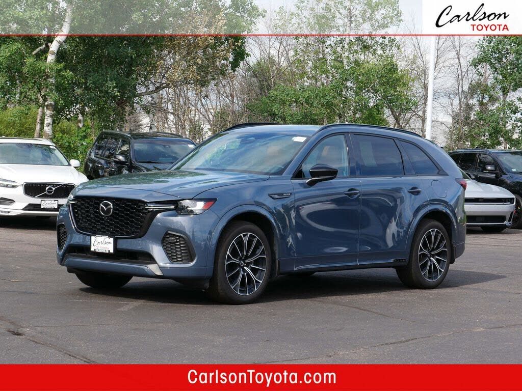 2025 MAZDA CX-70
