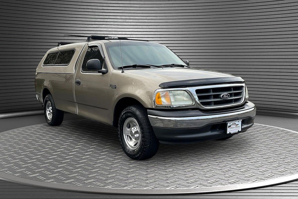 2003 FORD F-150