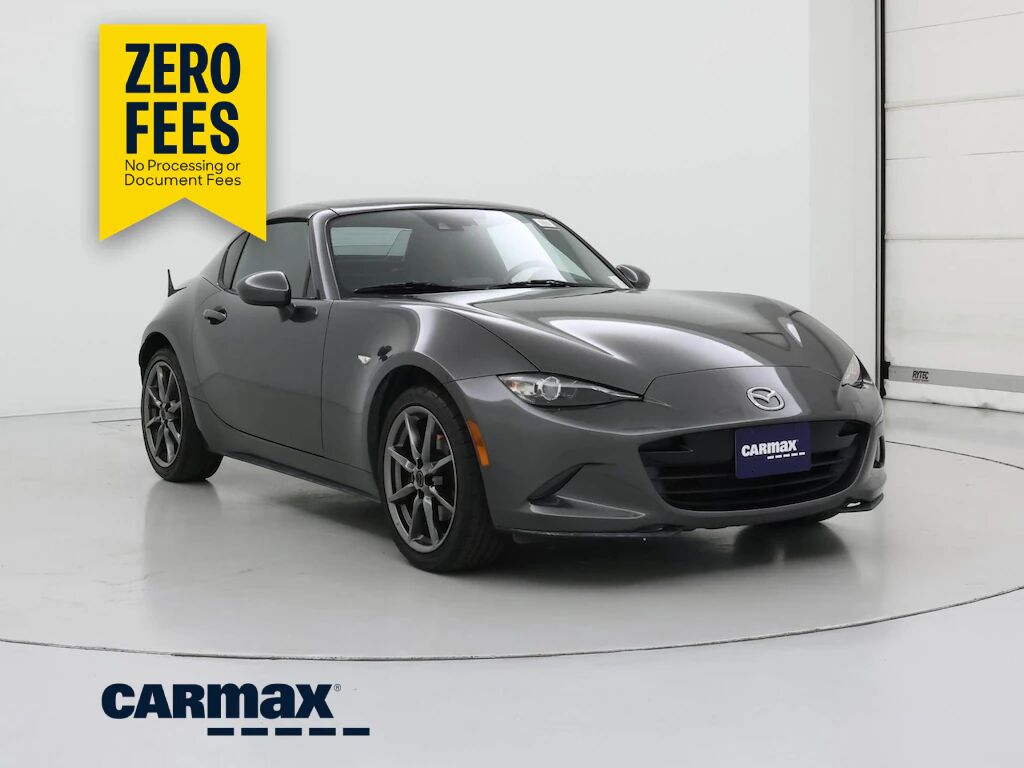 2017 MAZDA MX-5
