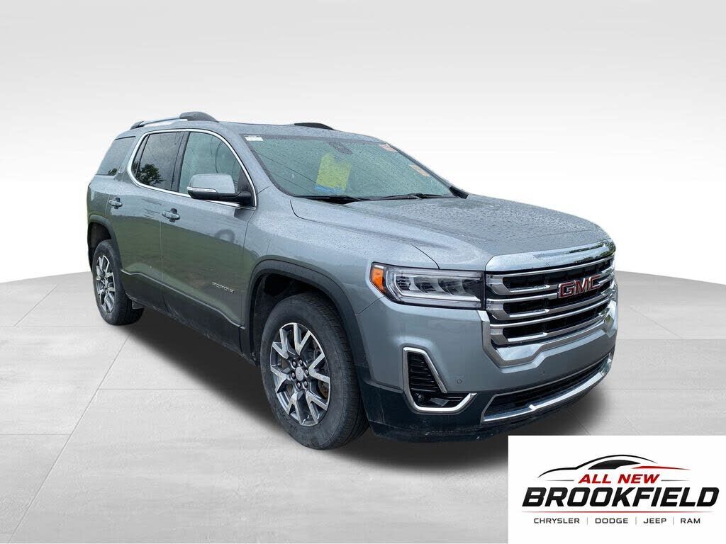 2023 GMC Acadia