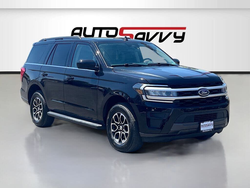 2024 FORD Expedition