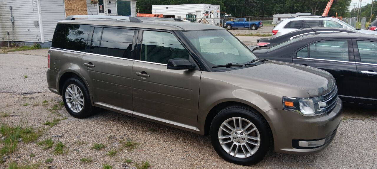 2014 FORD Flex