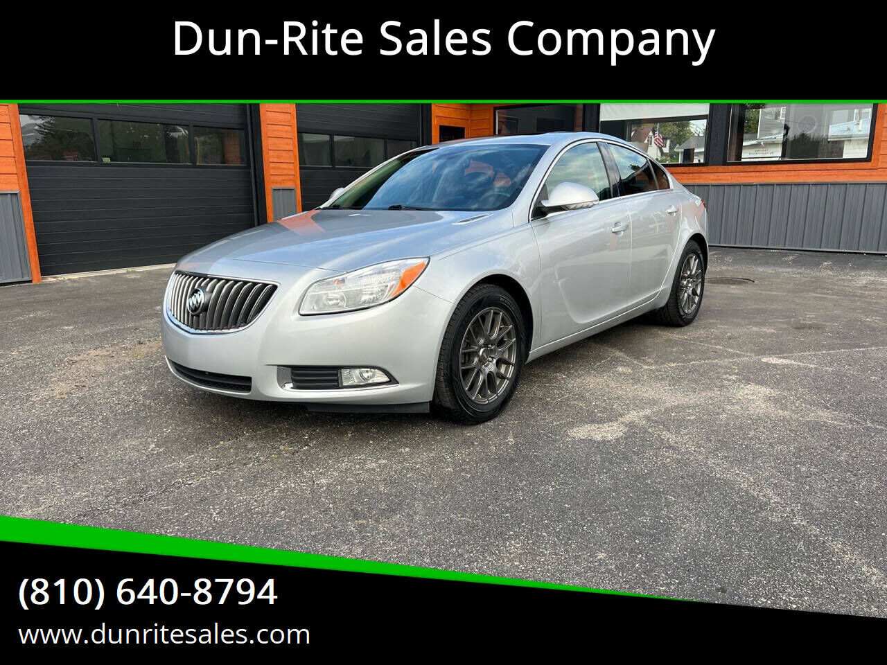 2012 BUICK Regal