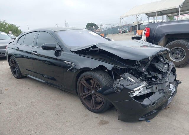2014 BMW M6