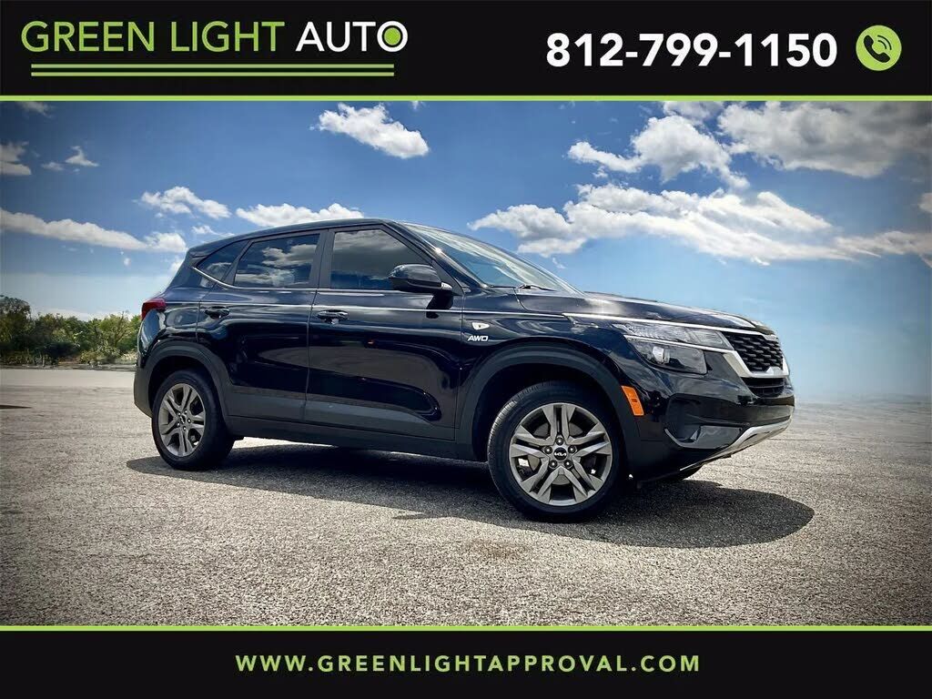 2023 KIA Seltos